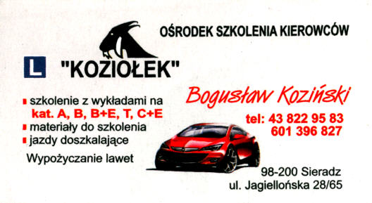 koziolek