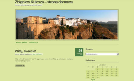 Zbigniew CMS